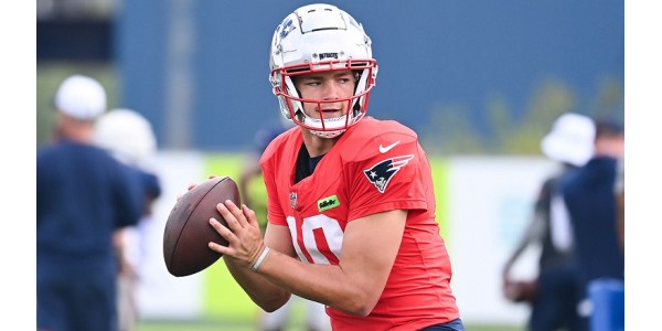 Los nuevos New England Patriots ganan su primer partido